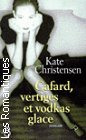 Couverture du livre intitulé "Cafard, vertiges et vodkas glace (In the drink)"